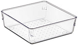 Clear Modular Organizer