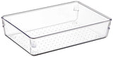 Clear Modular Organizer