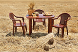 Gloria Oval Table