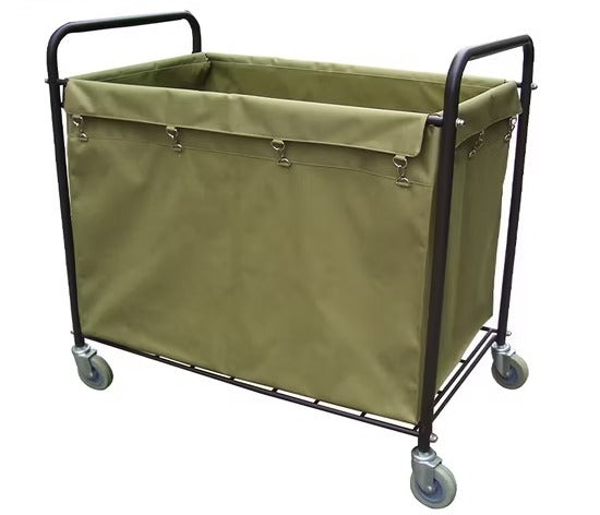 Jumbo Quadrate laundry cart