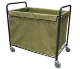 Jumbo Quadrate laundry cart
