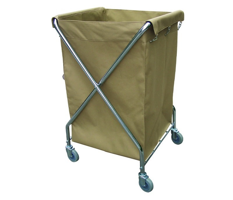 X-Shape laundry cart