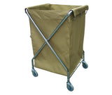 X-Shape laundry cart