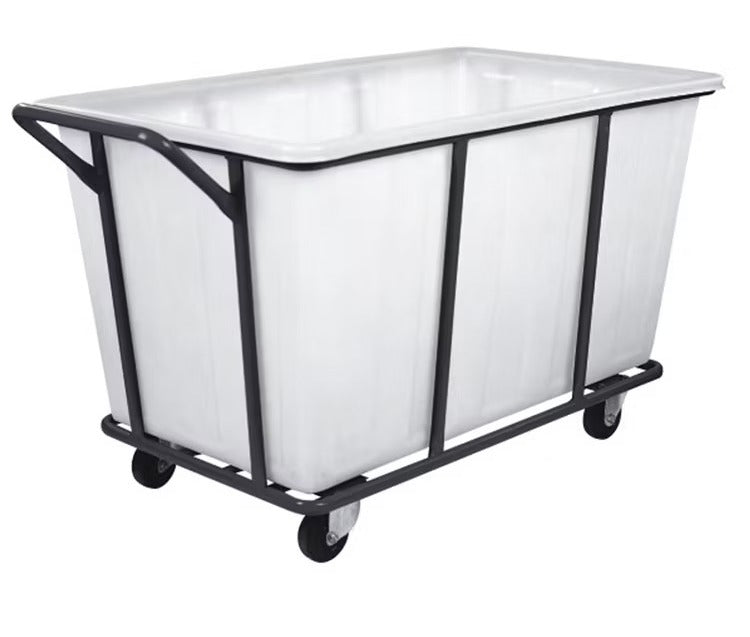 Huge Plastic laundry cart