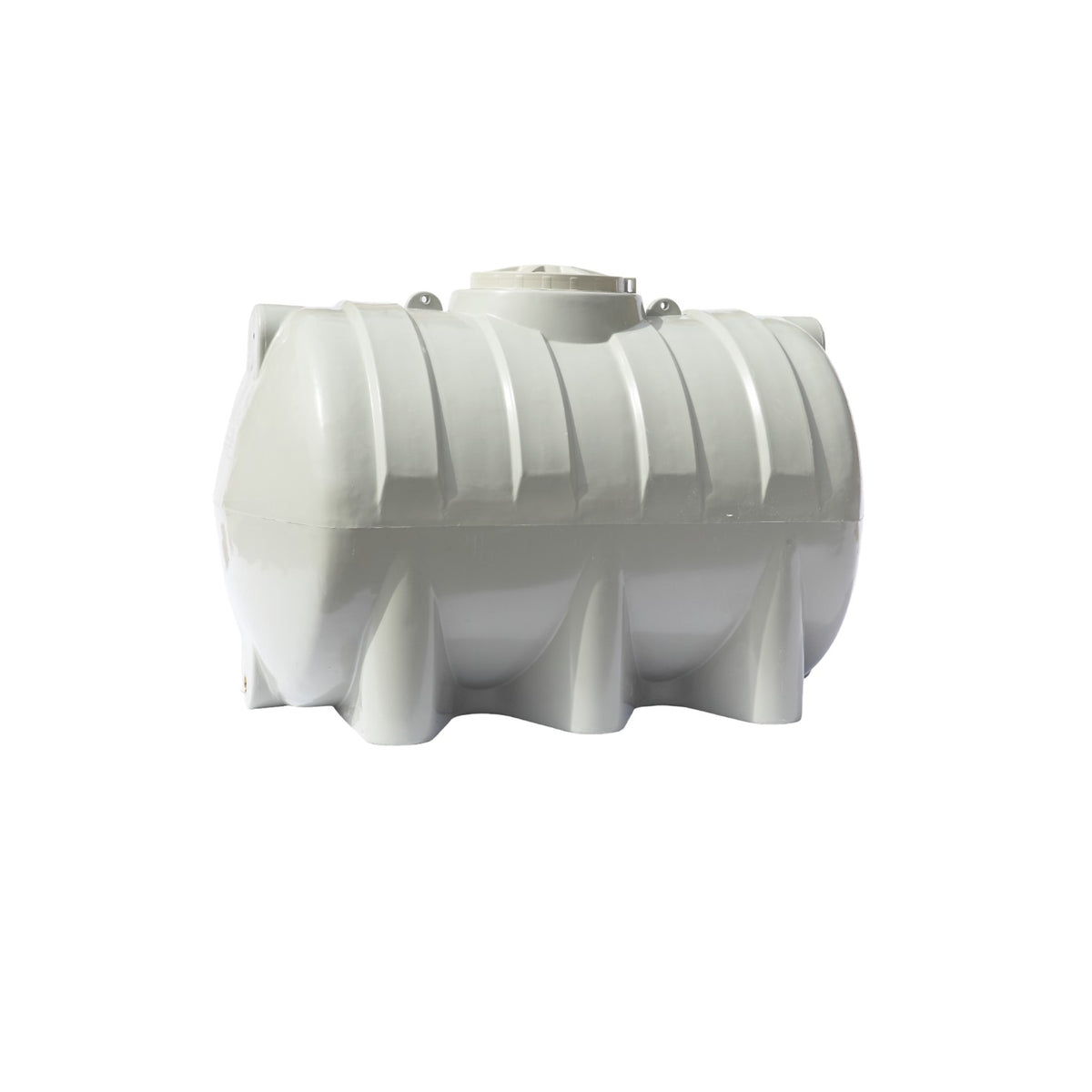 Horizontal poly tank 3000L