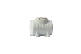 Horizontal poly tank 200L