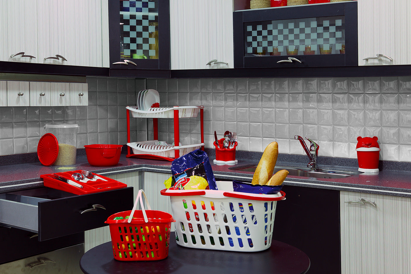 Linda Multipurpose Basket