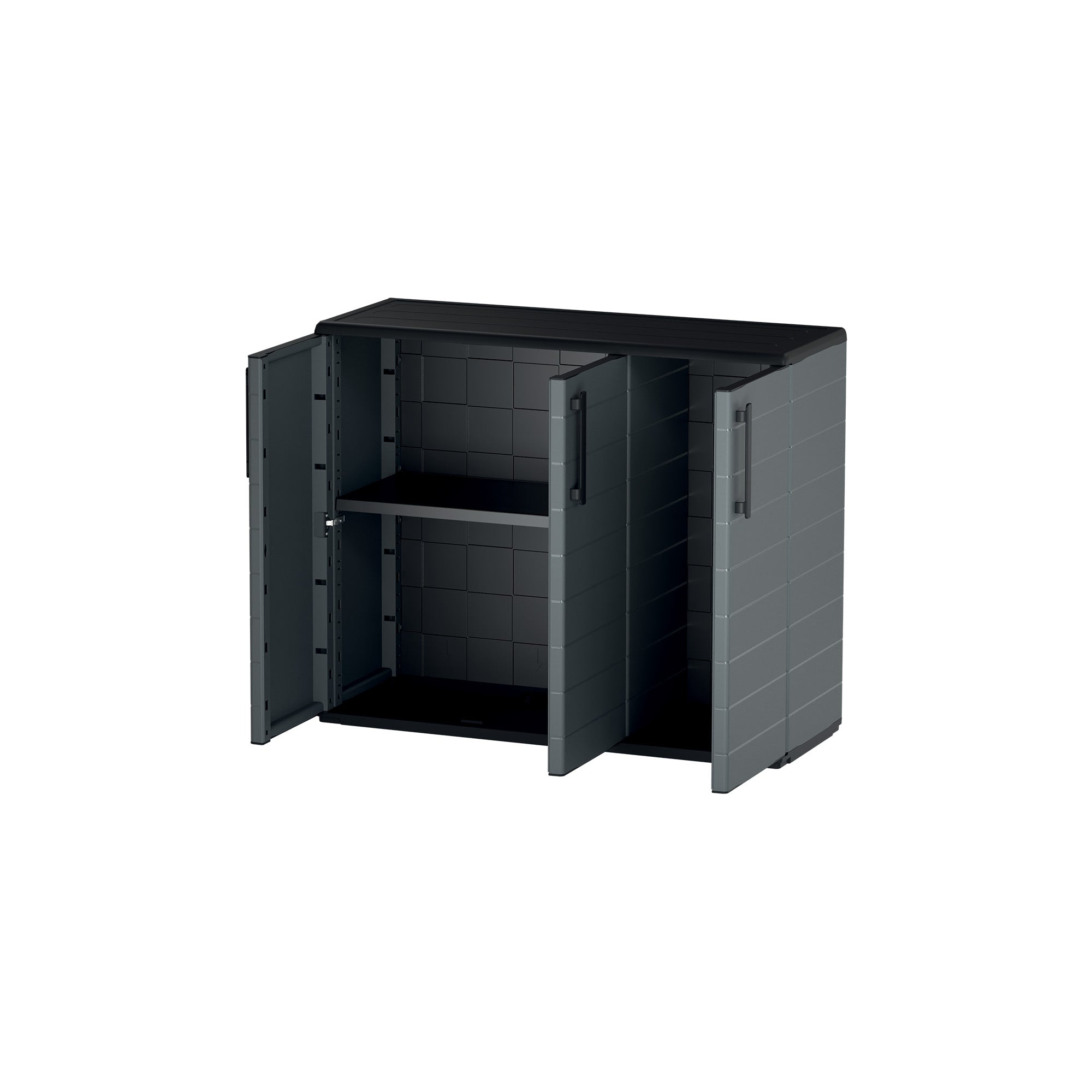 Half Height Polypropylene Cabinet