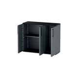Half Height Polypropylene Cabinet