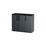 Half Height Polypropylene Cabinet