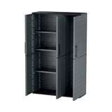 Full Height Polypropylene Cabinet