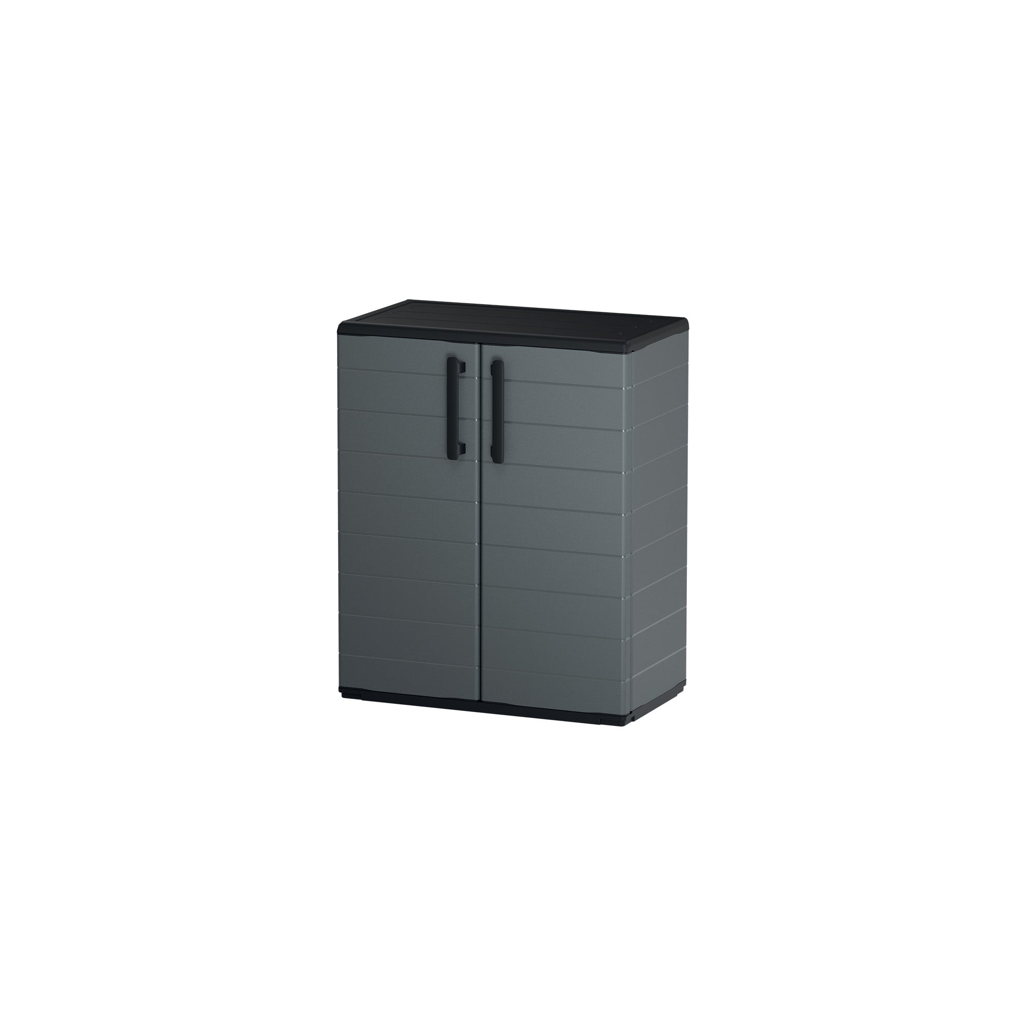 Half Height Plastic Cabinet