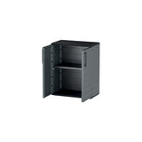 Half Height Plastic Cabinet