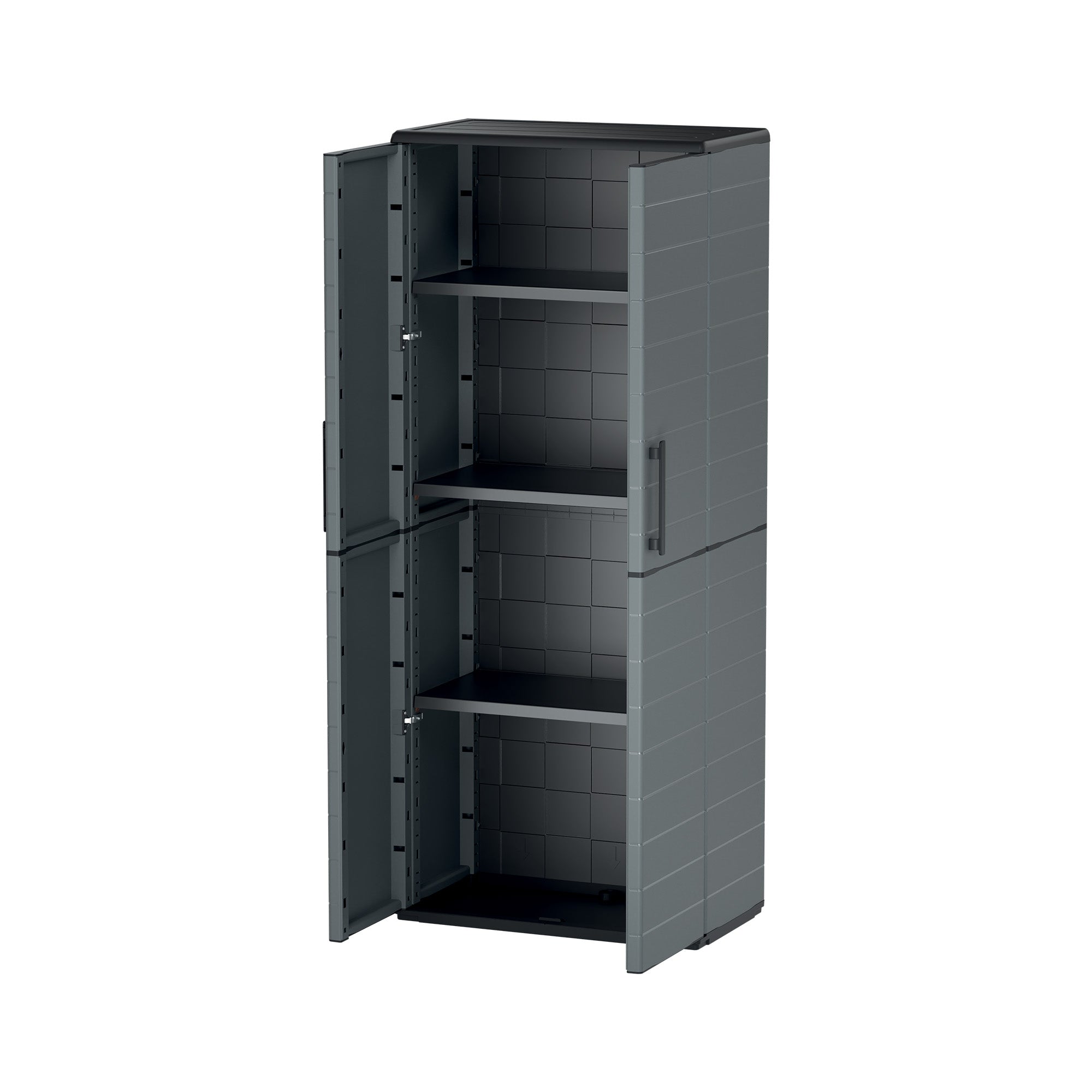 Full Height Polypropylene Cabinet