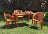 Palma Caned Armchair