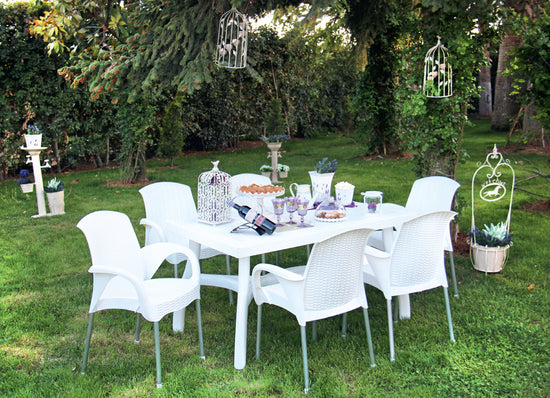 Rattan Chair