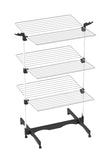 Portable Clothes Rack 3 Levels