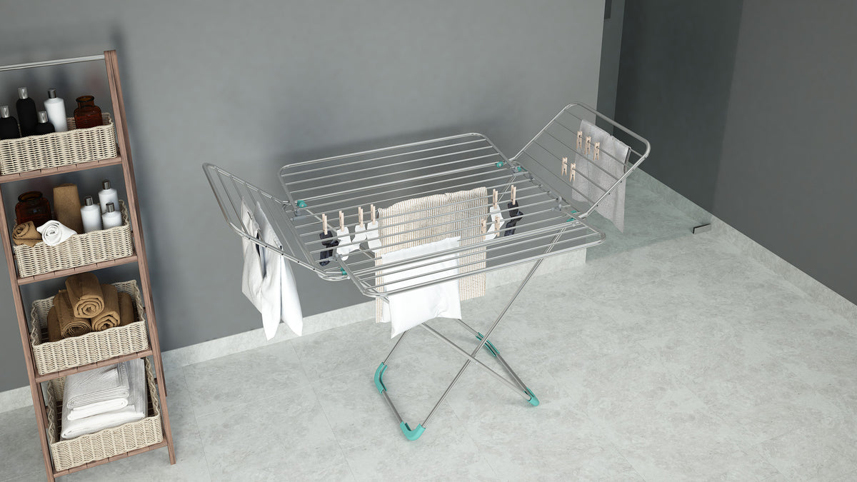 Drying Rack with 4 Wings Flower