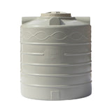 Cylindrical poly tank 10000L