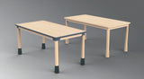 Saco Rectangular Table