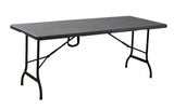 Grey Folding table