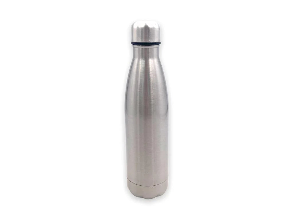 Stainless Steel Vacuum Water Bottle with Leak-Proof Lid