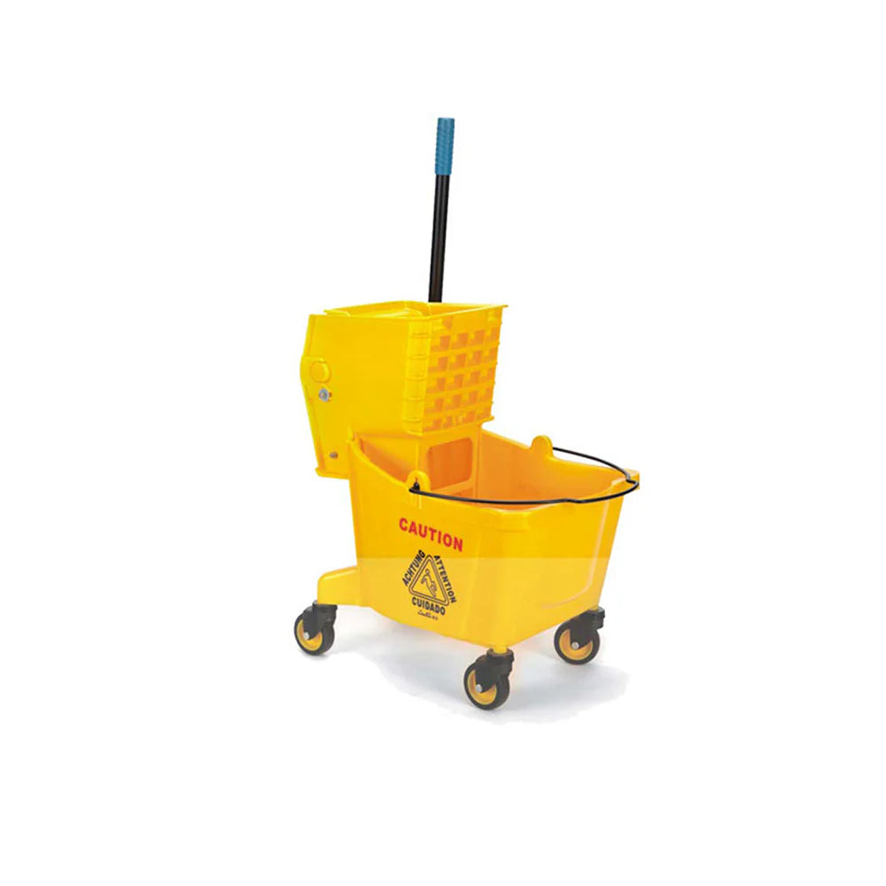 Mop Wringer Trolley 30L