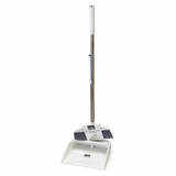 Long Handle Broom and Dustpan Cleaning Set