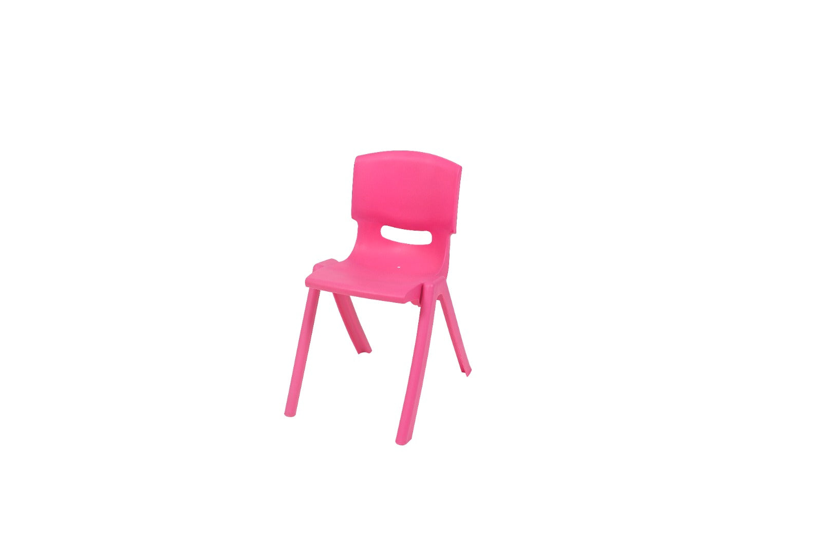 Lisa Chair – Plastic Kids Chair 45 × 55 × 77 cm