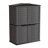 Garden Shed in Polypropylene