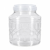 Plastic Storage Jar
