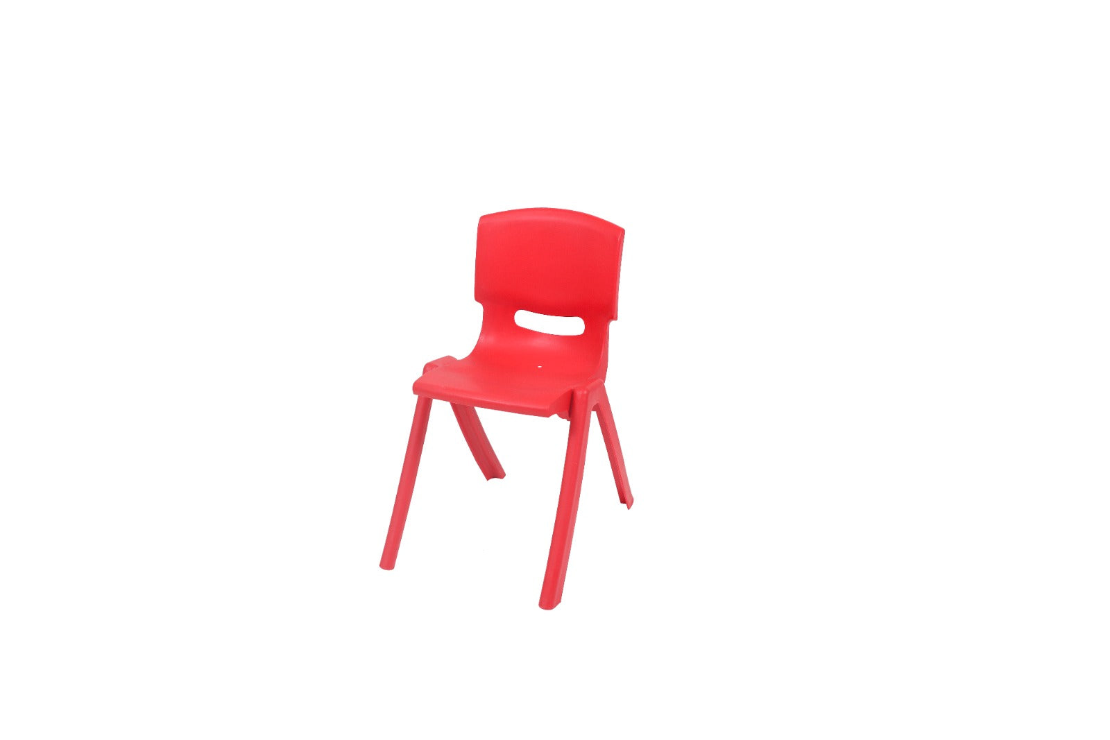 Lisa Chair – Plastic Kids Chair 45 × 55 × 77 cm