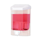 Liquid Soap Dispenser Wall Mounted ABS