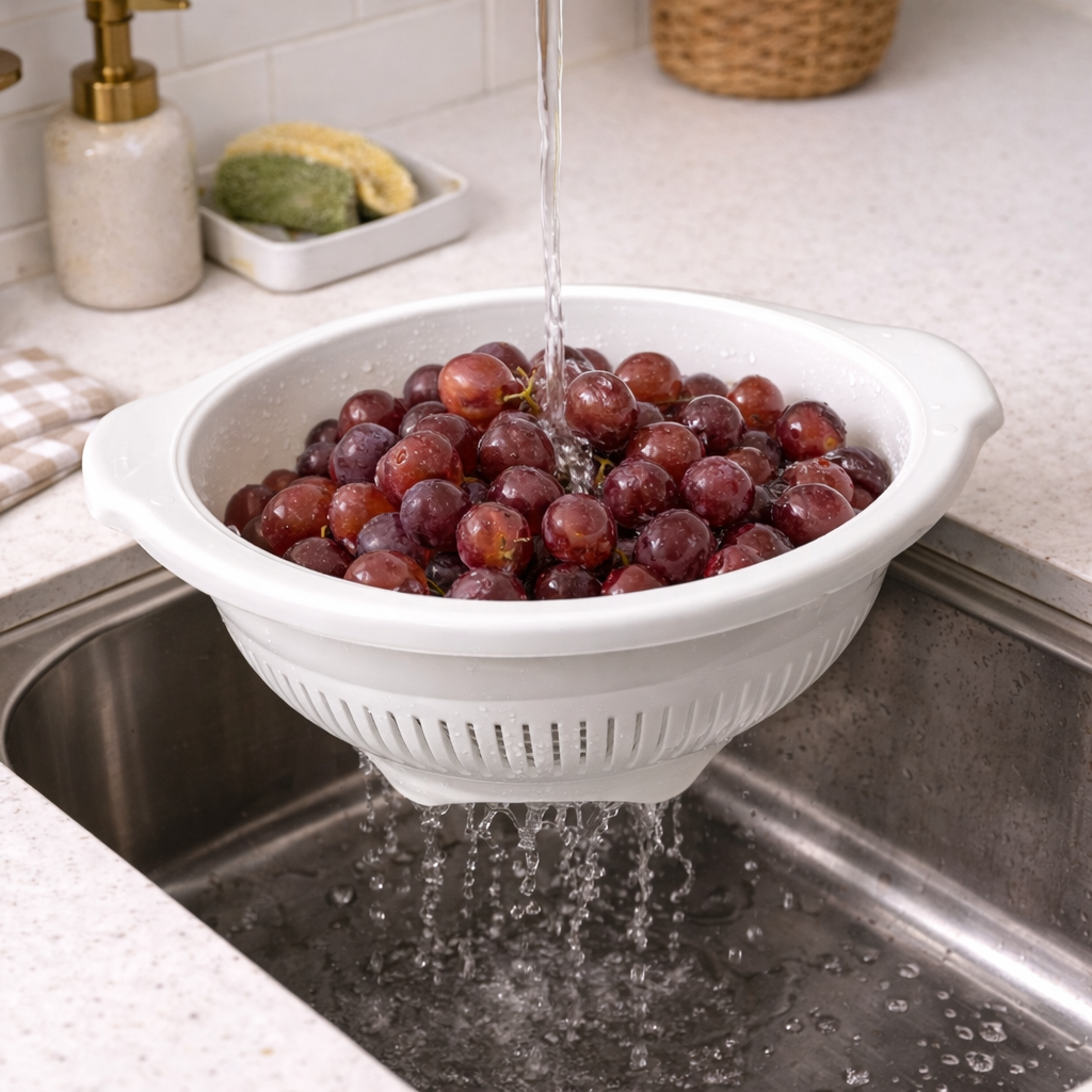 Jina Plastic Strainer