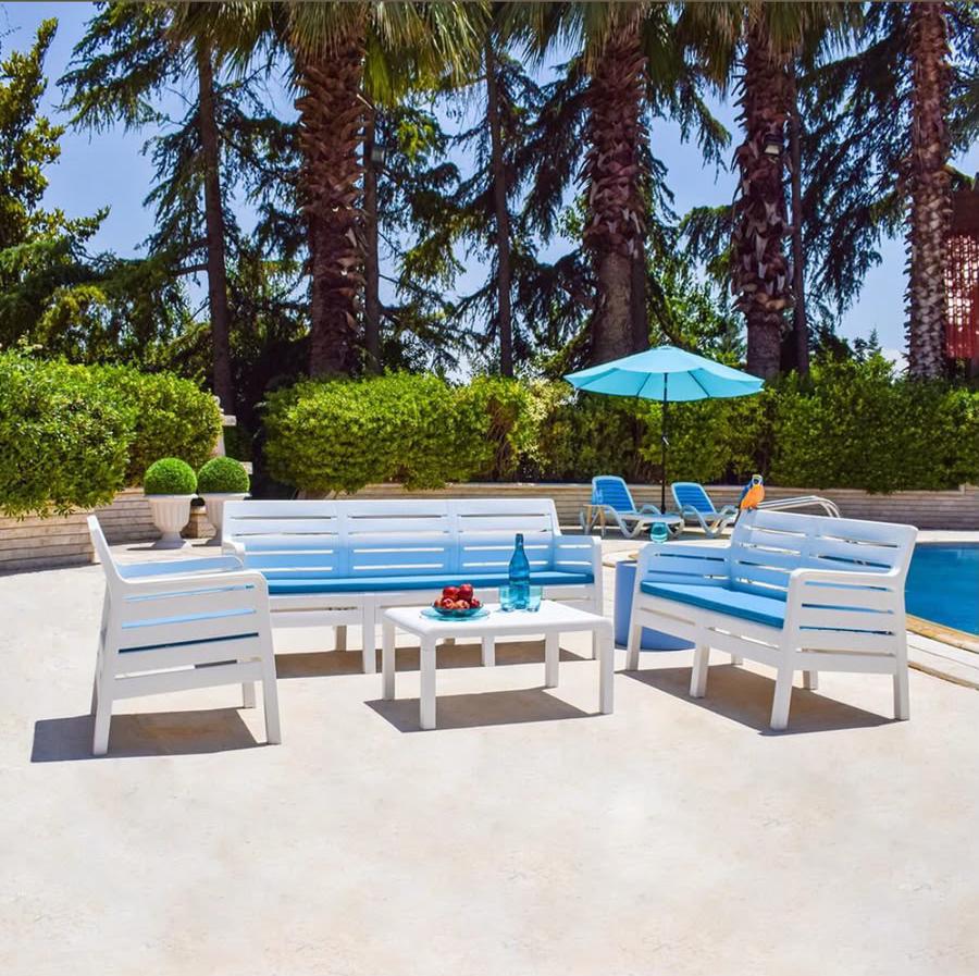 Viva Lounge Set 6-seater