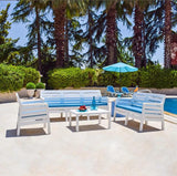 Viva Lounge Set 6-seater