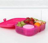 Sistema Ribbon Lunch Box with Yogurt Pot