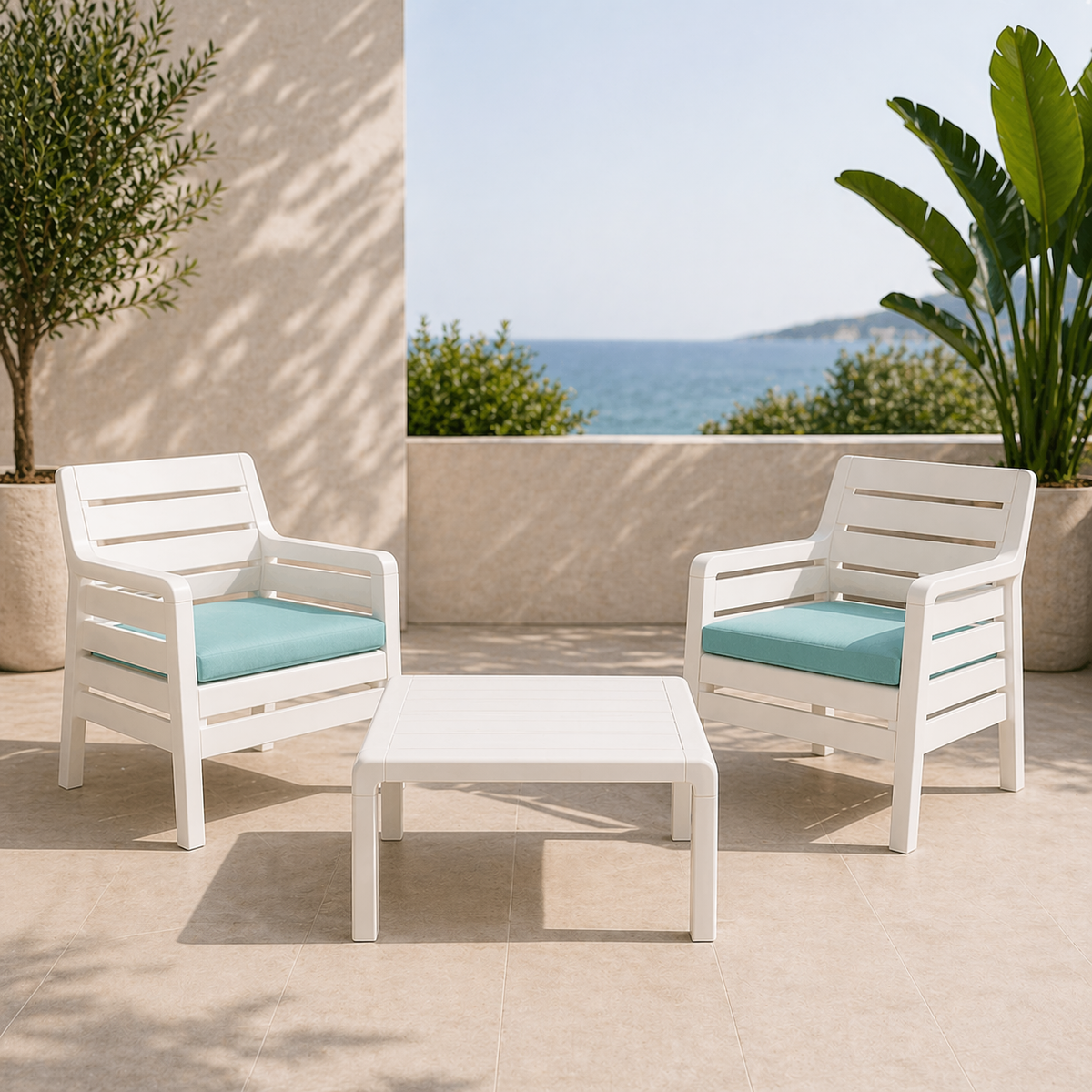 Set Viva Terrace