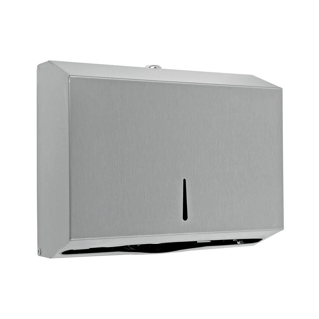 Stainless Steel Paper Dispenser Wall Mounted Tissue Holder