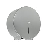 Toilet Paper Dispenser Stainless Steel Wall Mount Silver