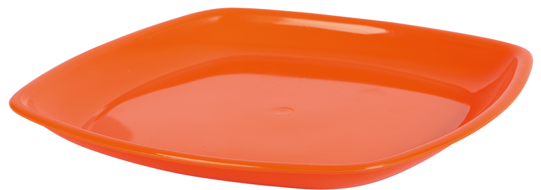 Jerry Plastic Plate 6pcs