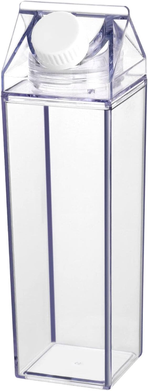 Acrylic Bottle