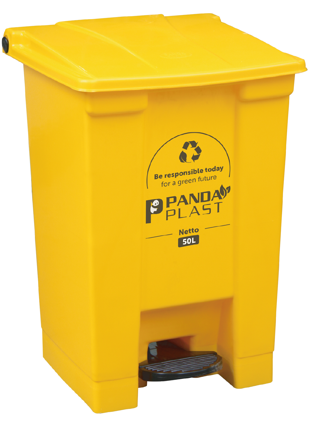 Netto Dustbin 50L