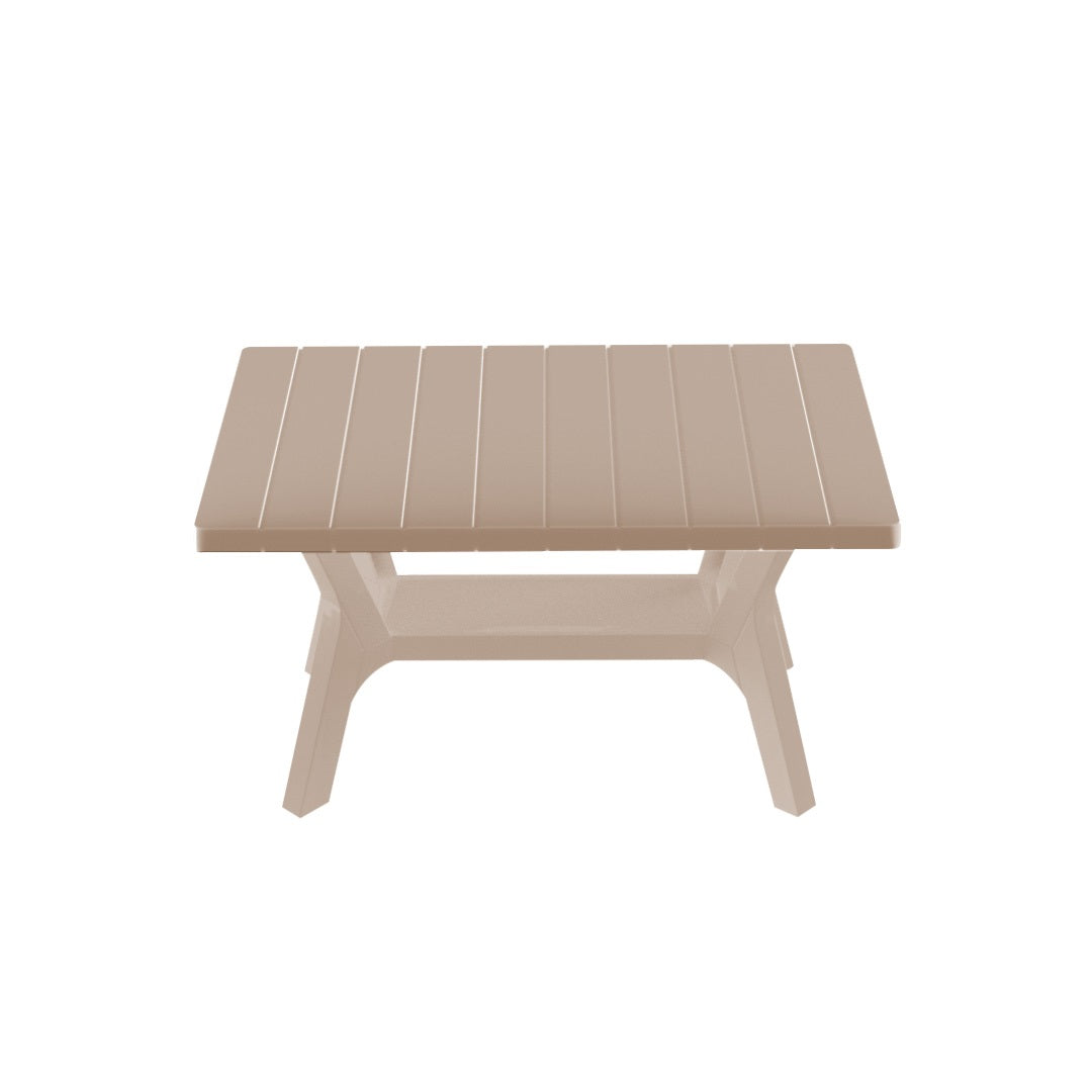 Portofino Rectangular Side Table