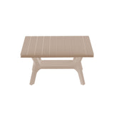 Portofino Rectangular Side Table