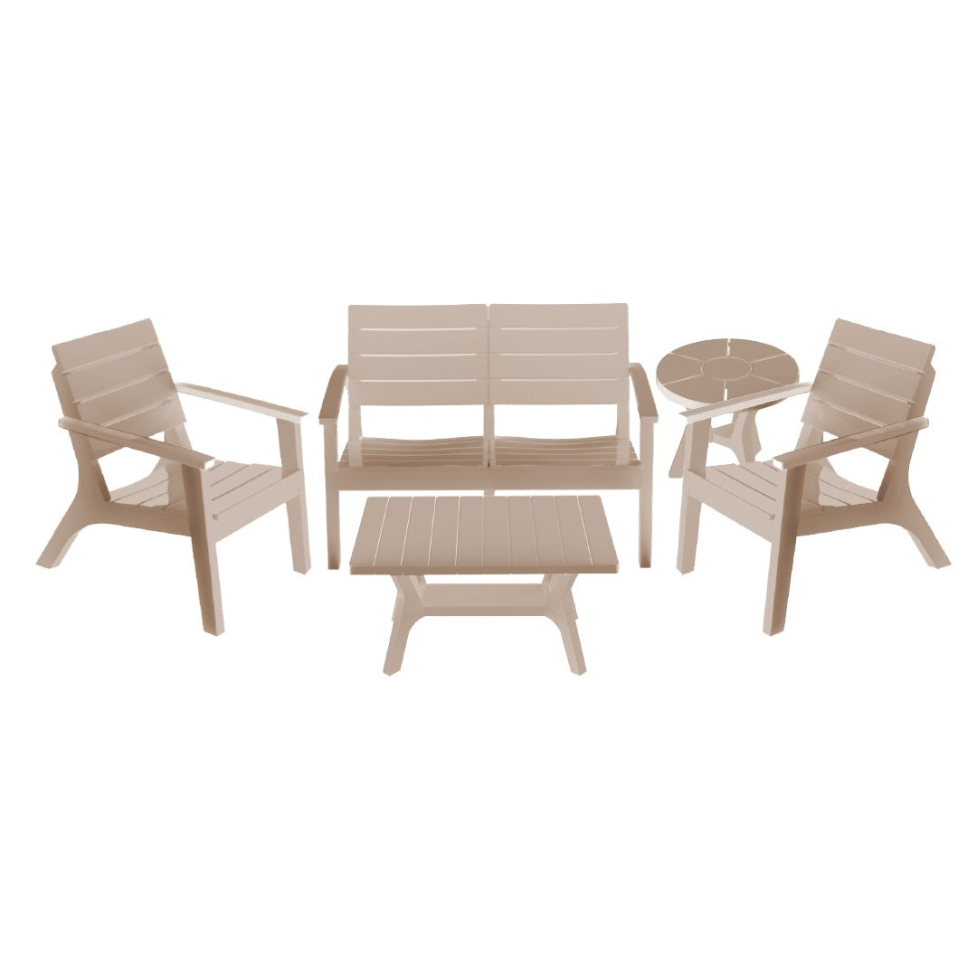 Portofino Round Side Table