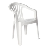 Palma Striped Armchair