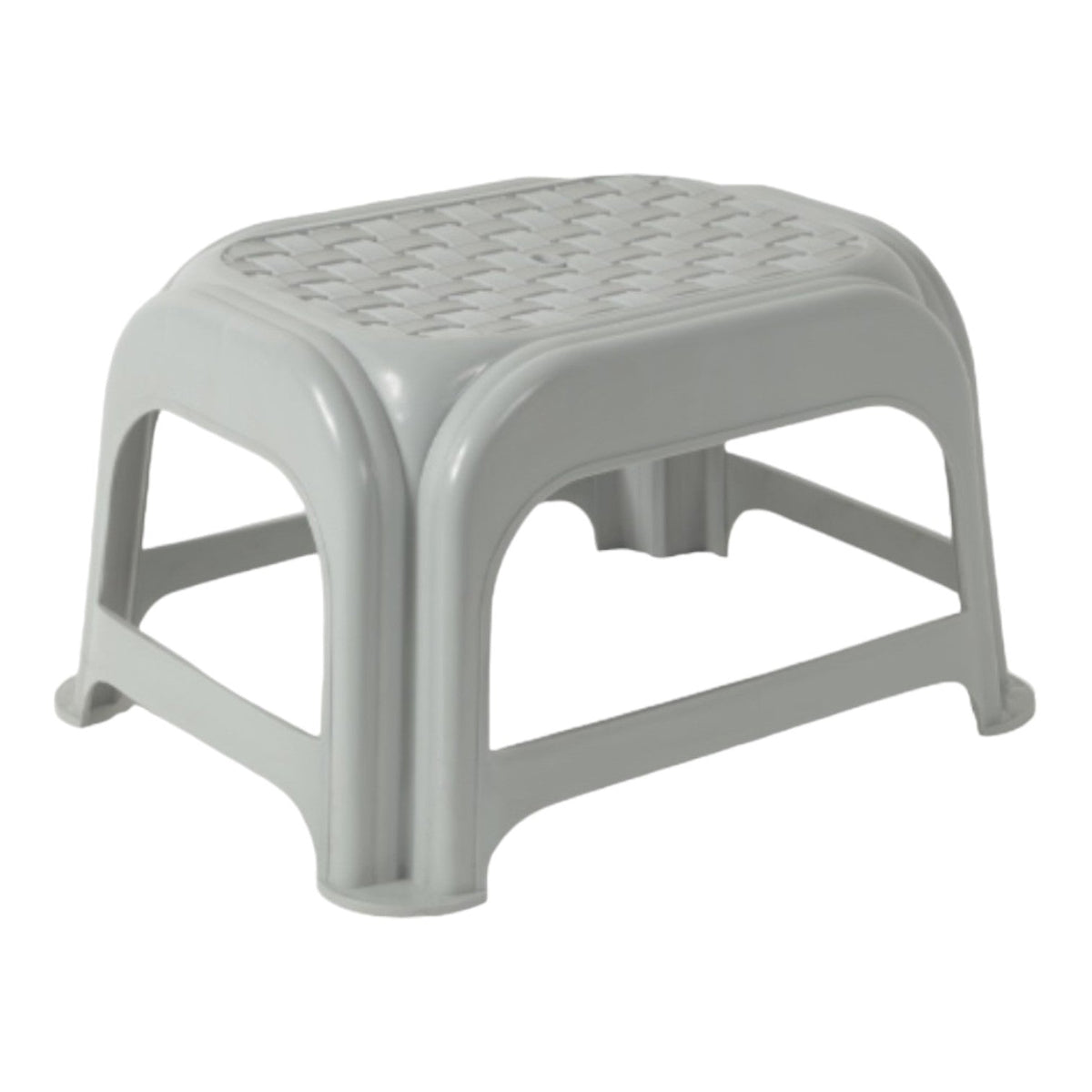 Taj Ribbed Stool