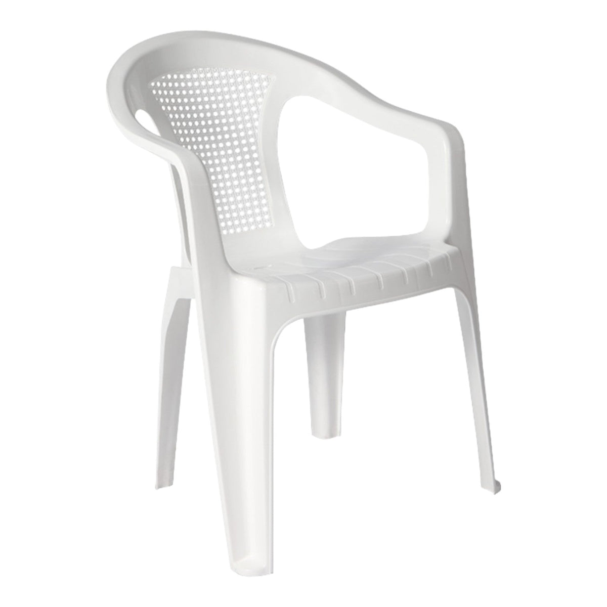 Palma Caned Armchair