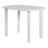 Gloria Oval Table